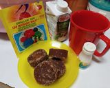 Foto langkah ke 1 dari resep Agar agar gula merah.