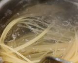 Foto langkah ke 2 dari resep Creamy Miso Pasta.