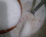 A picture of step 5 of Gajrela.
