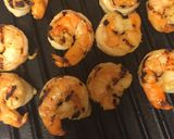 A picture of step 2 of Low Carb Spicy Shrimp Tacos.