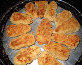 Foto del paso 10 de la receta: Nuggets de choclo y pollo