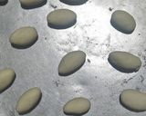 A picture of step 3 of Angoori Rasmalai.