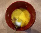 Foto langkah ke 4 dari resep Oyong/Gambas masak udang & telur.