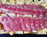 Foto del paso 1 de la receta: Costillar de cerdo a las finas hierbas