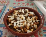 Foto del paso 10 de la receta: Garbanzos con espinacas