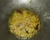 कच्चे केले की सब्जी (kacche kele ki sabzi recipe in Hindi) रेसिपी चरण 2 फोटो