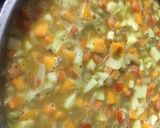 Foto del paso 3 de la receta: Guiso de arroz vegetariano