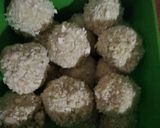 Foto langkah ke 6 dari resep Bola-bola pisang keju.