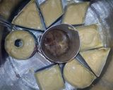 A picture of step 6 of Nomal cake.
