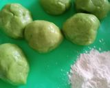 Foto langkah ke 2 dari resep Melon Pan.