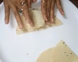 A picture of step 7 of 6-Lentils Samosa.