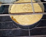A picture of step 14 of Blueberry marble cake.