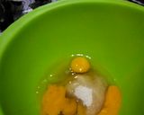 Foto langkah ke 1 dari resep Bolu macan.