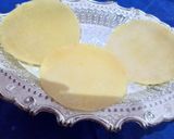 मसाला पापड़ कोन (masala papad cone recipe in hindi) रेसिपी चरण 1 फोटो