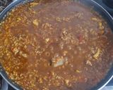 Foto del paso 8 de la receta: Arroz meloso mar y montaña