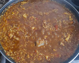 Foto del paso 8 de la receta: Arroz meloso mar y montaña 💰 3'50€ / ración
