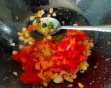 Dal bhat mix fried recipe step 1 photo