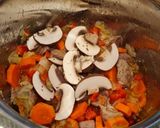 Foto del paso 4 de la receta: Ragout de ternera con boniatos