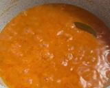 A picture of step 2 of Chicken jollof.