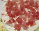 મસાલા ચાટ પાપડ (Masala Chaat Papad Recipe In Gujarati) રેસીપી સ્ટેપ3ફોટો