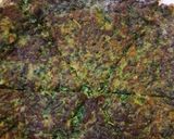A picture of step 2 of Vegetable and Egg Omelette.