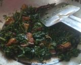 লেহসুনি শাক (lahsuni shak recipe in Bengali) রেসিপি ধাপ - 3 ছবি