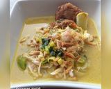 Foto langkah ke 8 dari resep Soto ayam Medan.
