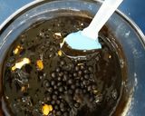 Foto langkah ke 4 dari resep Brownies Sekat.