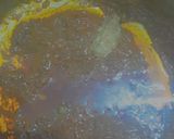 A picture of step 8 of Karhi pakora.