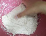 عکس مرحله 3 از دستور نان ساجی (نان ساج)