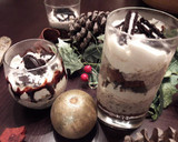 Foto del paso 2 de la receta: Trifle de brownie y oreo Cheesecake