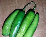 A picture of step 5 of Pozolillo (Green Pozole with Corn).