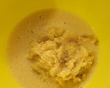 A picture of step 4 of Banana bread.