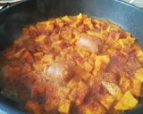 Foto del paso 4 de la receta Potaje de alubias con boniato🍠🥄