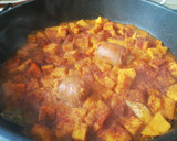 Foto del paso 4 de la receta: Potaje de alubias con boniato🍠🥄