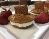 صورة لخطوة 4 من وصفة تشيز كيك اللوتس 🍰🍰