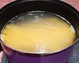 Foto langkah ke 5 dari resep Spaghetti Carbonara.