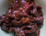 Foto langkah ke 7 dari resep Beef Teriyaki.