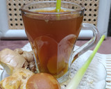 Foto langkah ke 2 dari resep Wedang jahe sereh.