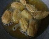 शाही स्वीट पफ (Shahi sweet puf$ recipe in hindi) रेसिपी चरण 5 फोटो