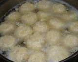 Túrógombóc recept fázis 3 fotója