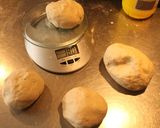 Foto del paso 4 de la receta: Pizzas de miércoles Crucificadas