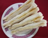 Foto langkah ke 3 dari resep 258) Roti Kukus (Recook Nila Novi).