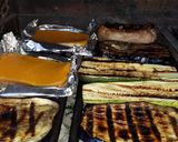 Foto del paso 2 de la receta: Verduras gratinadas a la parrilla