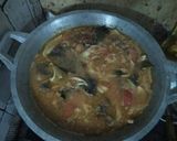 Foto langkah ke 7 dari resep Pecak lele.
