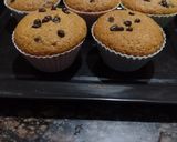 வெண்ணிலா சாக்லெட் சிப்ஸ் கப் கேக் (Vannila chocolate chips cookies recipe in tamil) ரெசிபி ஸ்டேப் 9 புகைப்படம்