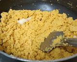 A picture of step 2 of Ladudi Prasad For My Bal Gopal 🙏🙏 (Banta Goli).