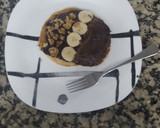 Foto del paso 3 de la receta: Creps fitness
