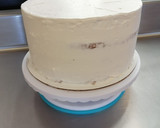 Foto del paso 4 de la receta: Tips para pastel de fondant diseño navideño