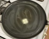 A picture of step 2 of Cinnamon Toast Crunch French Toast.